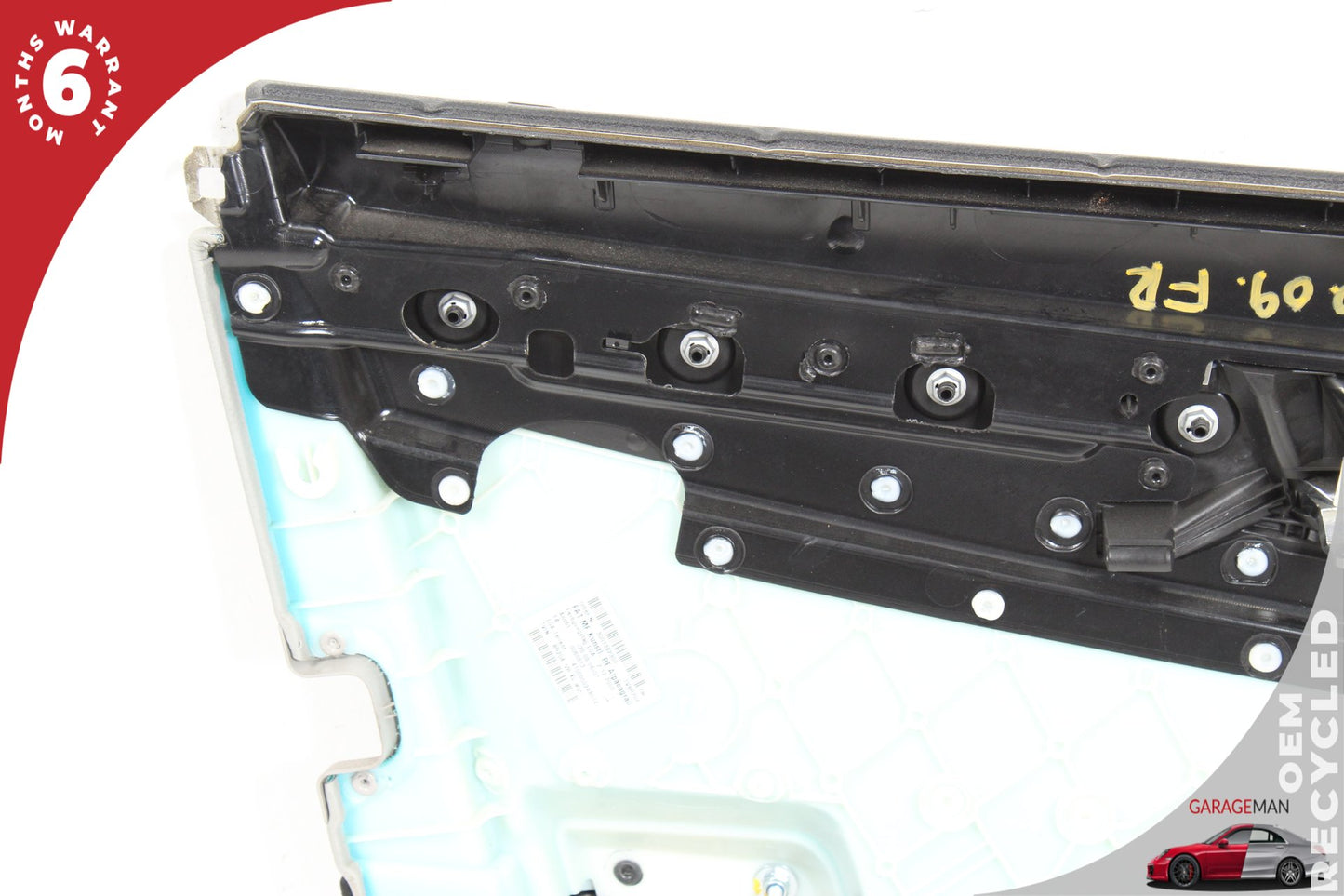 2008-2014 Mercedes W204 C280 Front Right Passenger Side Door Trim Panel OEM