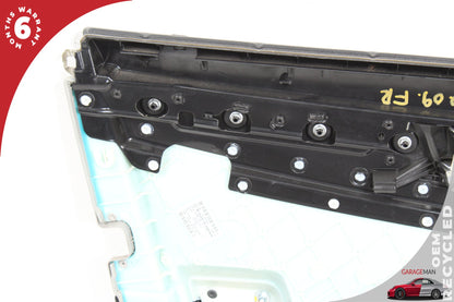 2008-2014 Mercedes W204 C280 Front Right Passenger Side Door Trim Panel OEM