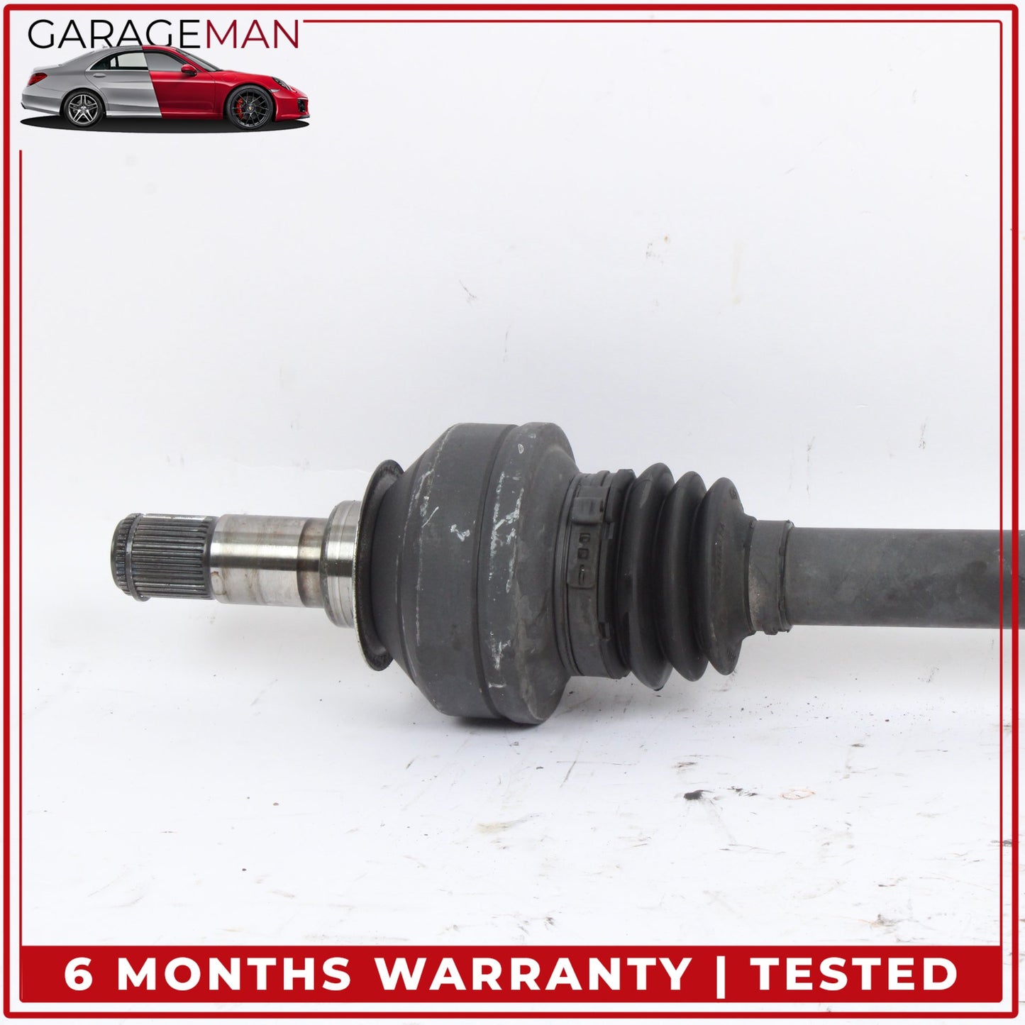 2006-2012 Mercedes W164 ML350 Rear Left or Right Side CV Axle Drive Shaft OEM