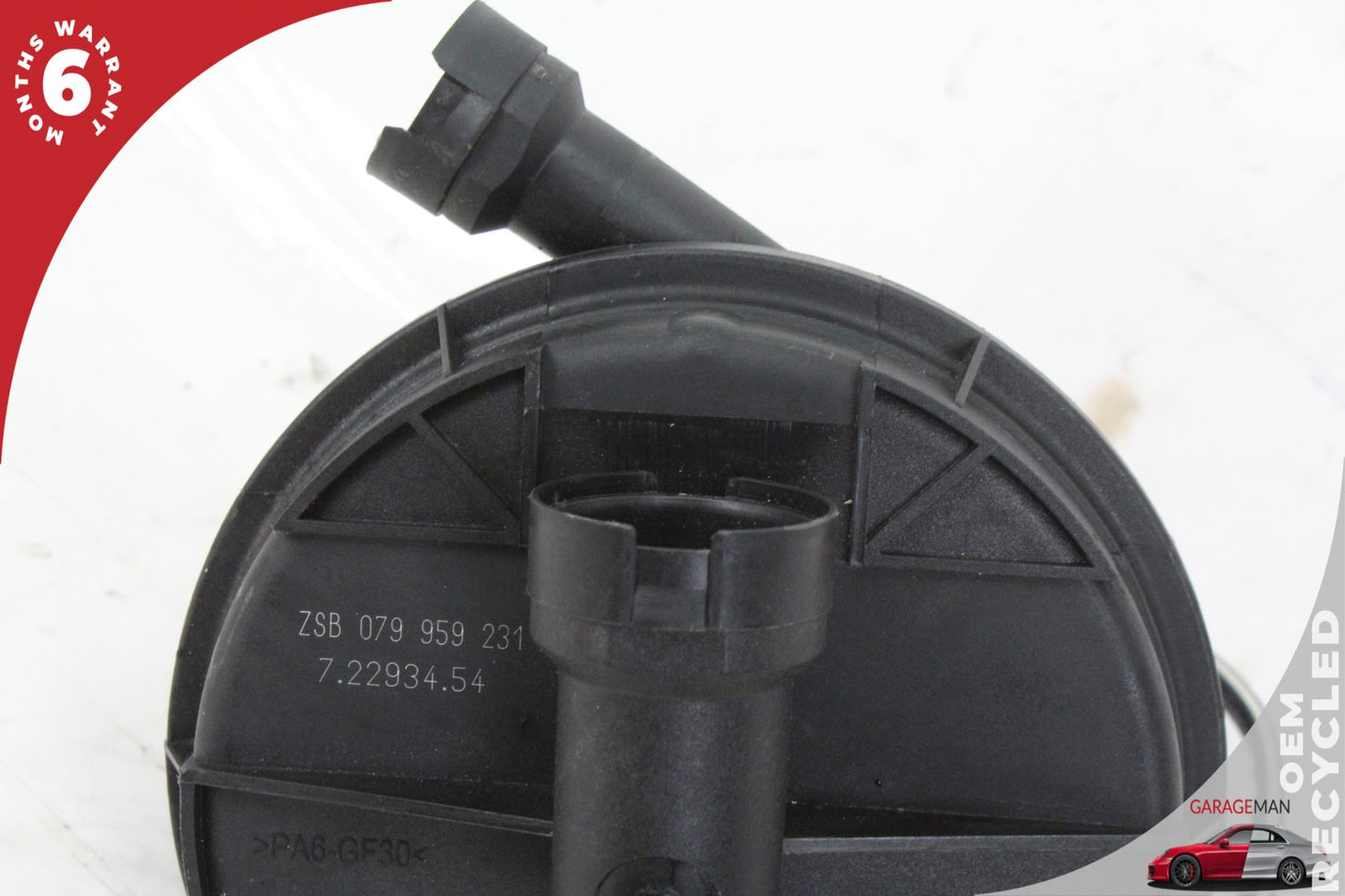 2012-2015 Audi A6 A7 3.0L Engine Secondary Air Injection Pump 079959231A OEM