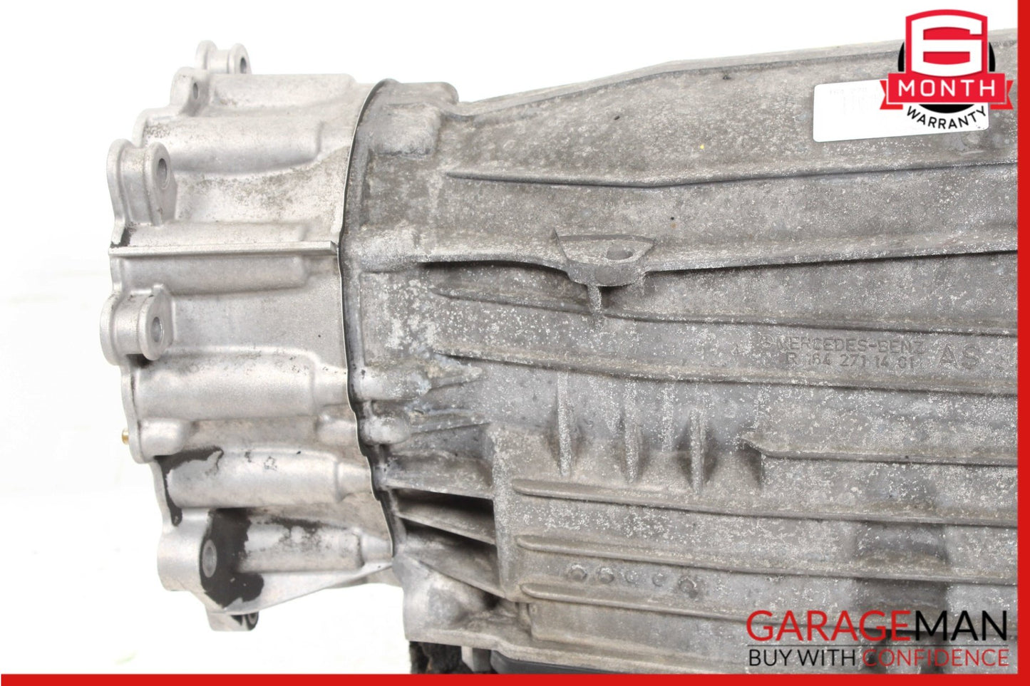 06-12 Mercedes W164 ML350 GL450 722.9 7G AWD Automatic Transmission OEM