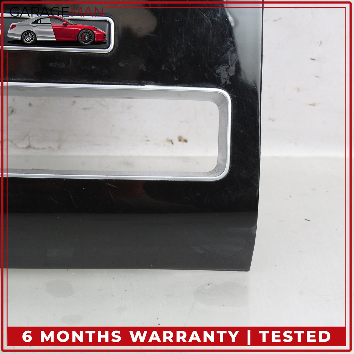 2014-2022 Range Rover Sport L494 Rear Center Console Air Vent Trim w/ Switch OEM
