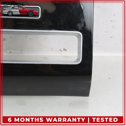 2014-2022 Range Rover Sport L494 Rear Center Console Air Vent Trim w/ Switch OEM