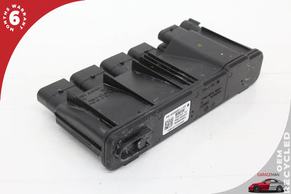 2019-2024 BMW 330i G20 Integrated Power Supply Control Module 8638551