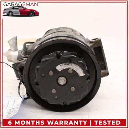 2003-2010 Porsche Cayenne 955 957 AC A/C Air Conditioning Compressor OEM