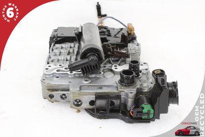 2011-2018 Audi A8 S8 Transmission Valve Body TCU TCM Mechatronic 1087128589 OEM