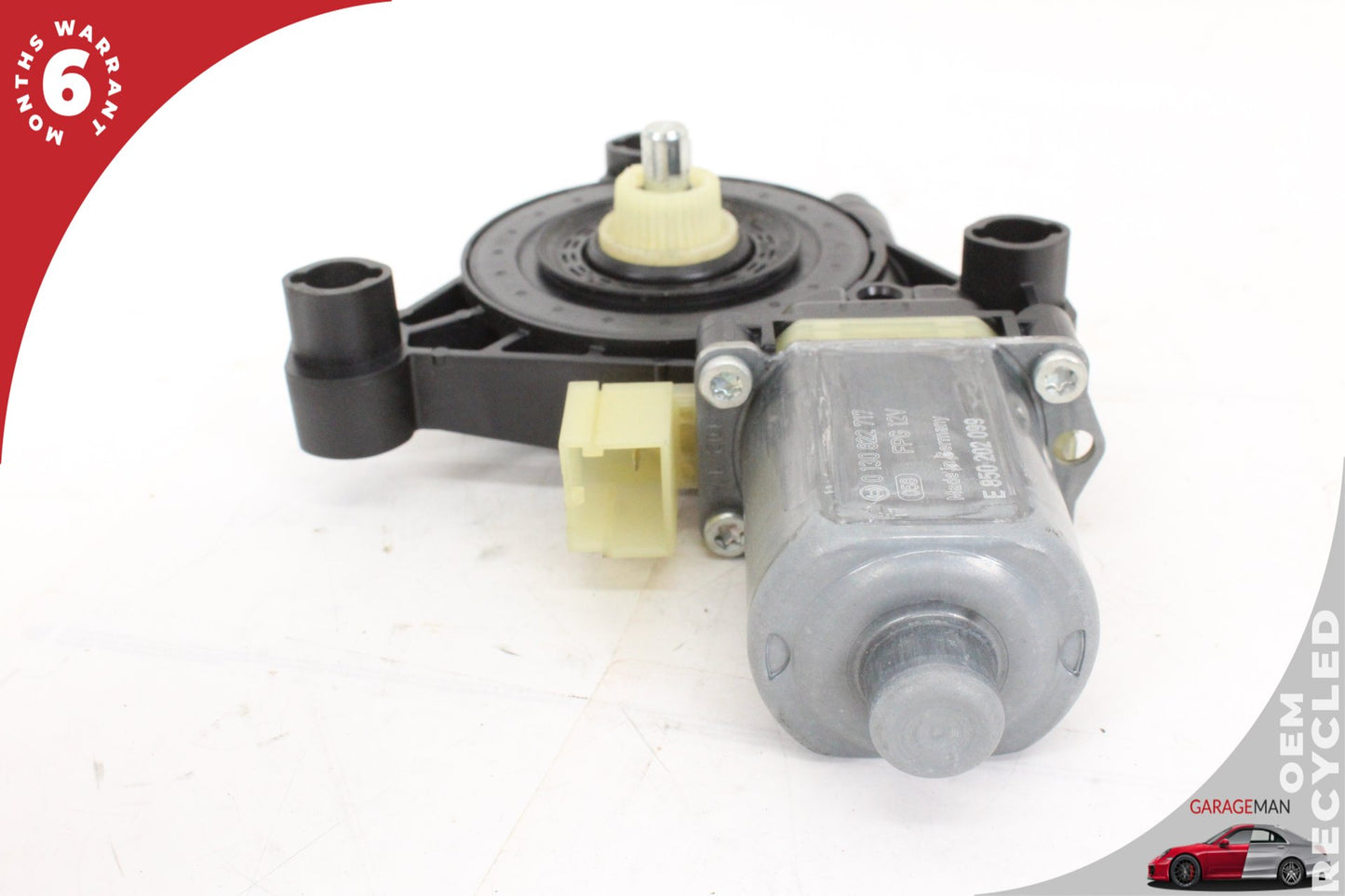 15-20 Audi A3 8V Sedan Front Right Window Regulator Motor 0130822717 Genuine