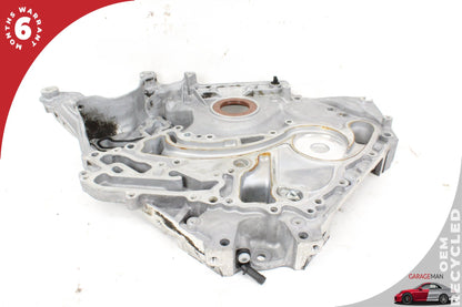 2006-2009 Mercedes-Benz E350 W211 3.5L M272 Engine Timing Cover 2780150200