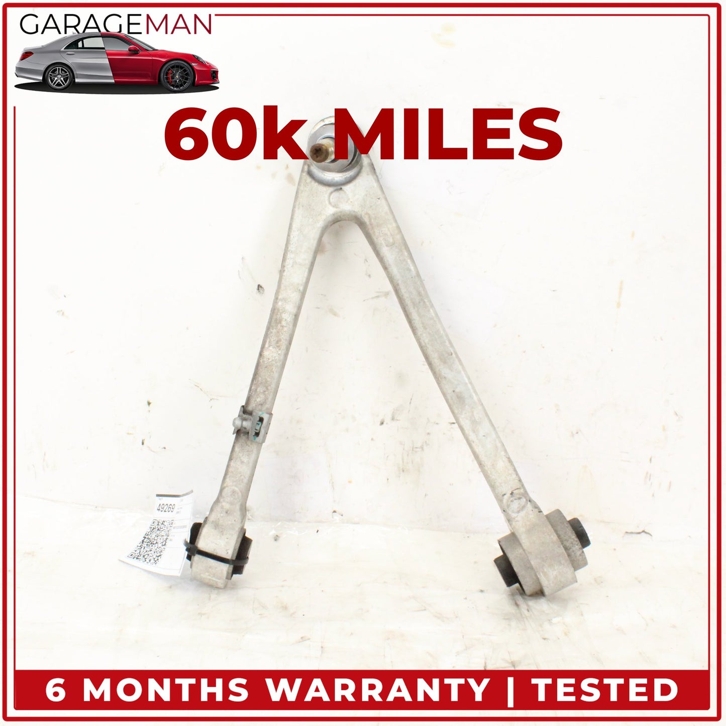 2014-2021 BMW i3 I01 Front Left Driver Side Lower Control Arm 6863739 OEM