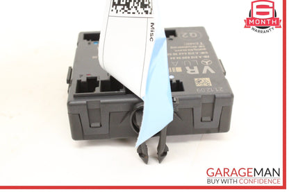 2008-2018 Mercedes W212 E350 Front Right Passenger Side Door Control Module OEM