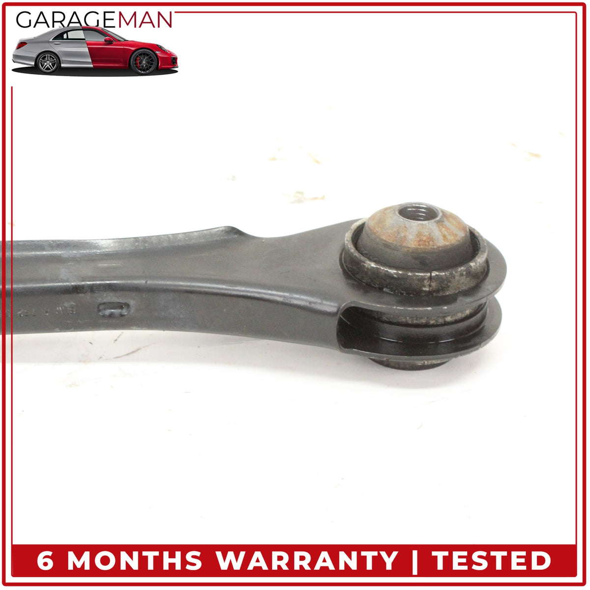 2012-2018 BMW 328i F30 RWD Rear Left Side Upper Control Arm 6792543 OEM