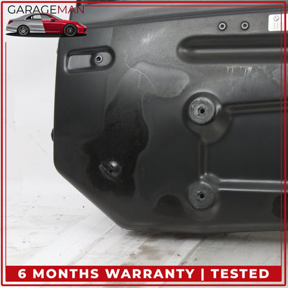 2004-2010 BMW 650i E64 Convertible Rear Top Glass Window Lifter Motor Panel OEM