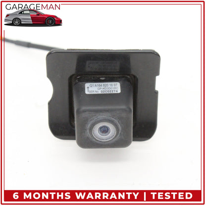 2006-2011 Mercedes W164 ML350 Rear View Back Up Reverse Camera 1648201697 OEM