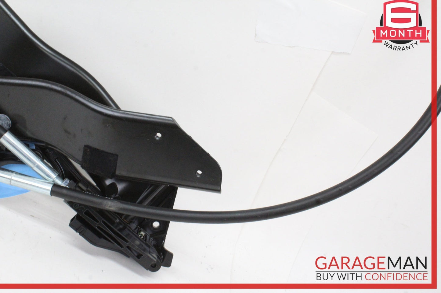 2003-2006 Mercedes SL500 R230 Convertible Top Motor Side Trunk Flaps 120447600