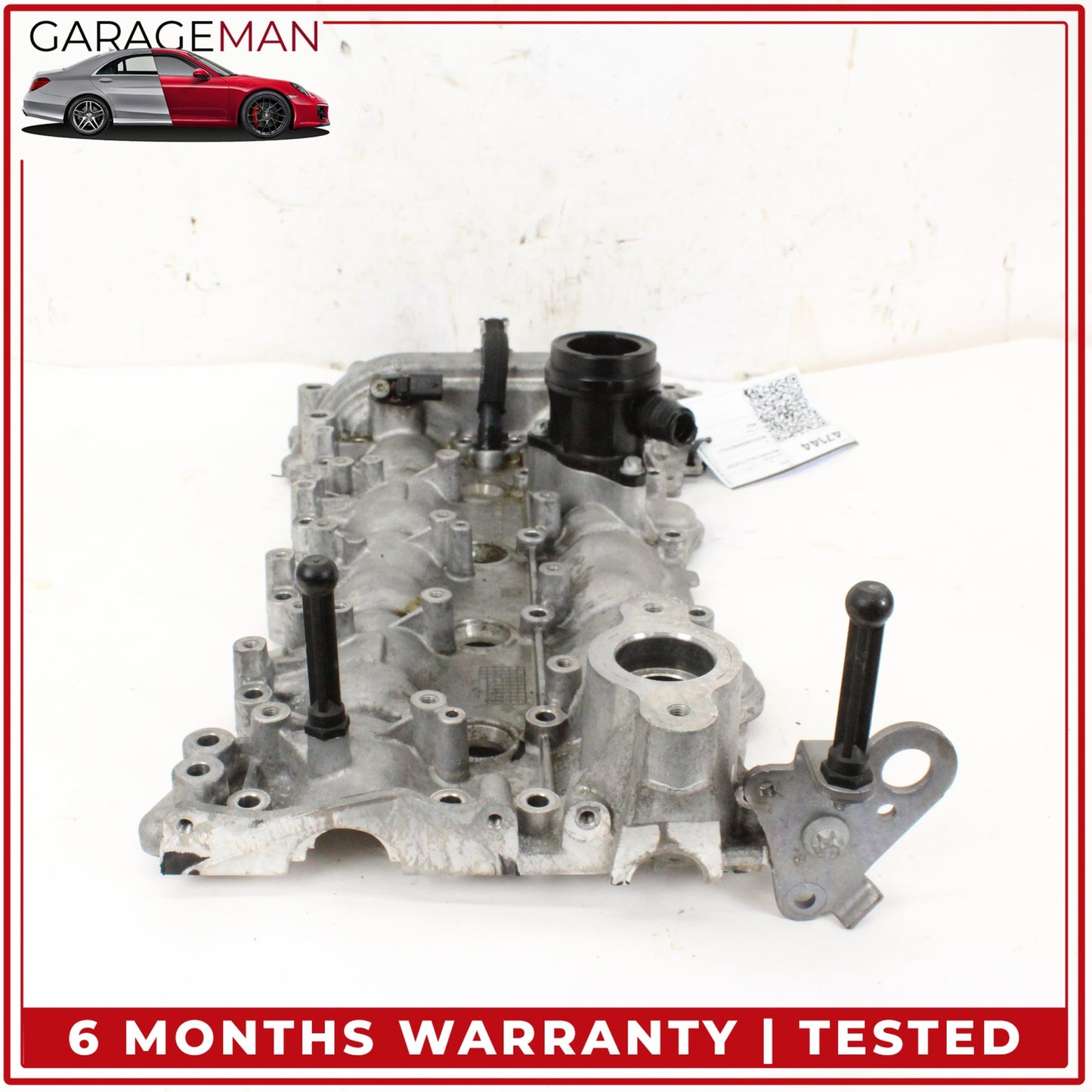 2015-2020 Mercedes W117 CLA250 Engine Cylinder Head Valve Cover 2700102502 OEM