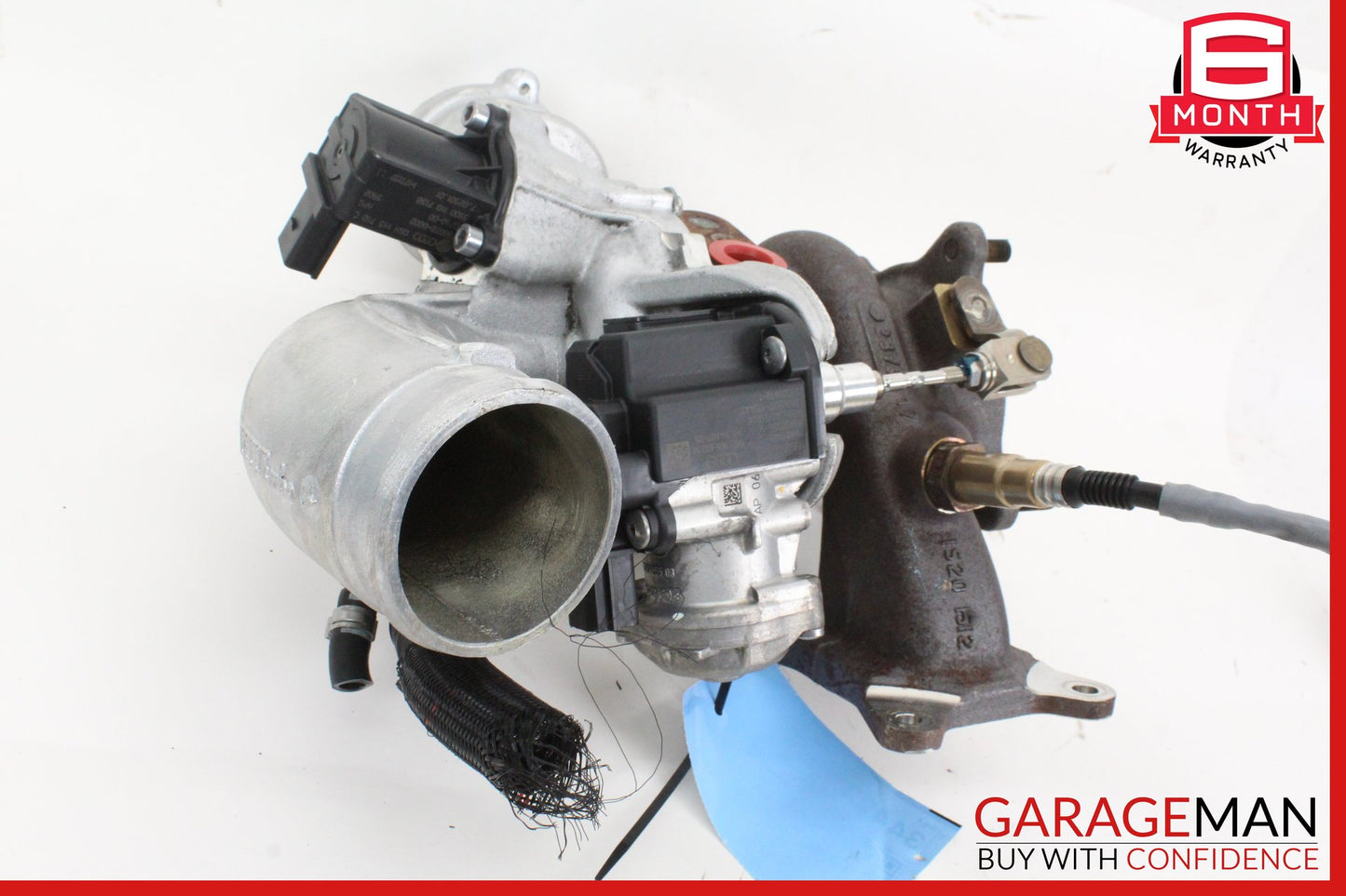 2017-2020 Audi A4 A5 2.0L Engine Turbocharger Turbo Charger 06L145654 OEM