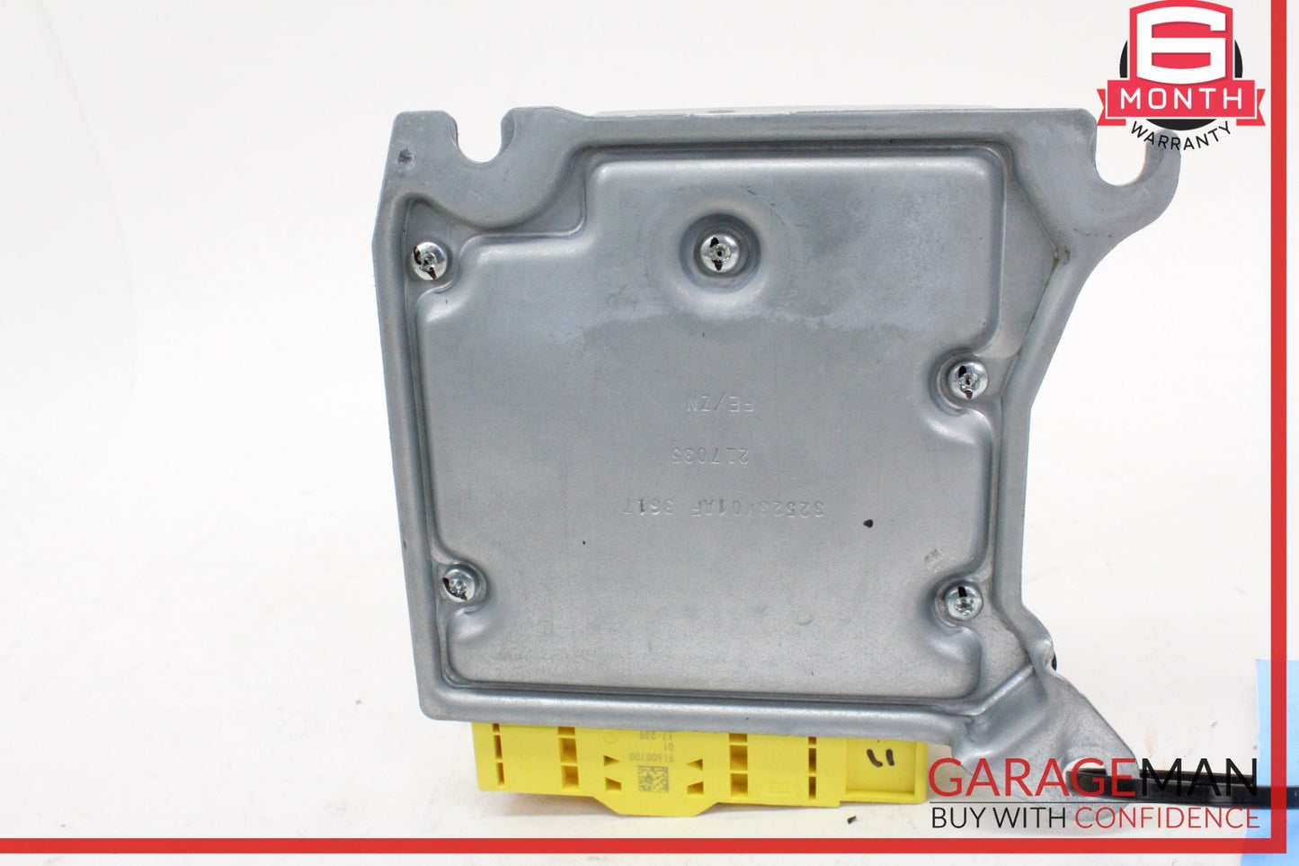 2015-2018 Mercedes-Benz C300 W205 Sedan Airbag Sensor 2059009627 Genuine