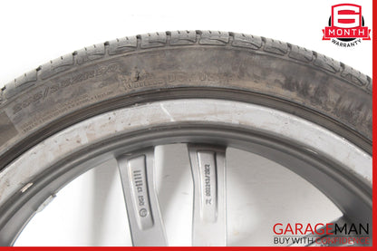 2016-2018 Audi A6 C7 Sedan Wheel Rim w/ Tire 8.5Jx20H2 ET43 4G9601025N OEM