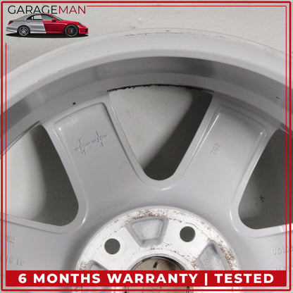 2007-2015 Audi Q7 4L Front or Rear Side Wheel Rim 7.5JX18H2 ET53 4L0071498 OEM