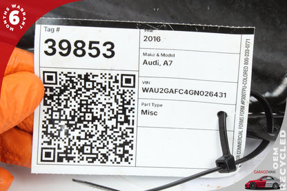 2012-2018 Audi A7 A6 A8 3.0L Engine Motor Lower Oil Pan 06E103600H OEM