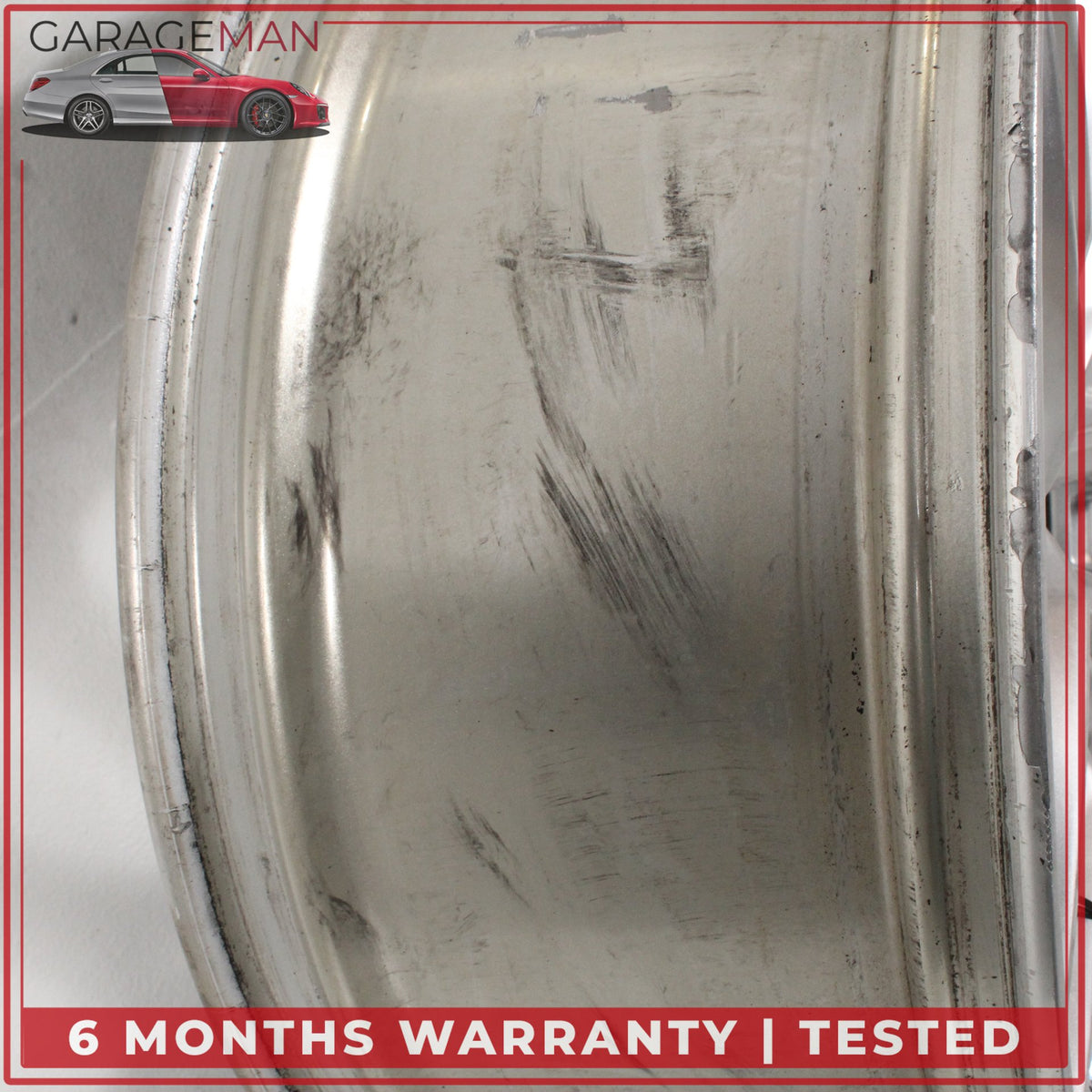 2011-2018 Audi A8 S8 A7 Front or Rear Side Wheel Rim 9JX20H2ET37 4H0601025BS OEM