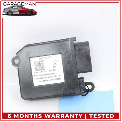 2017-2024 Audi Q7 Front Right Side Seat Occupant Detection Module 4M0959339 OEM