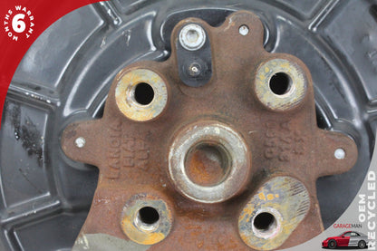2014-2019 Fiat 500L Rear Left Side Spindle Knuckle Wheel Hub 68201273AA OEM