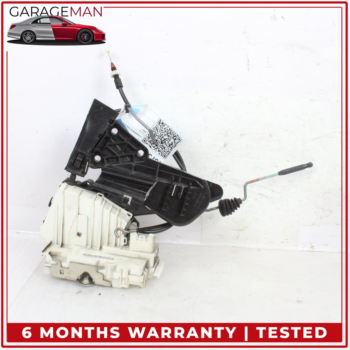 2006-2013 Mercedes W164 ML350 GL450 Rear Left Door Lock Actuator 1697302335 OEM