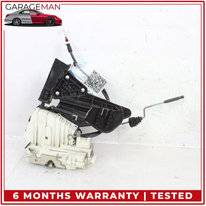 2006-2013 Mercedes W164 ML350 GL450 Rear Left Door Lock Actuator 1697302335 OEM