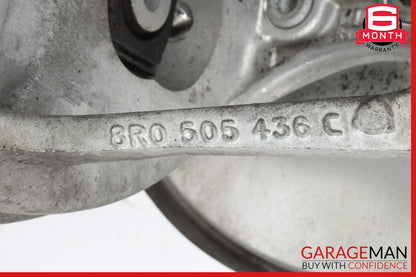 12-18 Audi A7 Rear Right Passenger Side Spindle Knuckle Wheel Hub 8R0505436C OEM