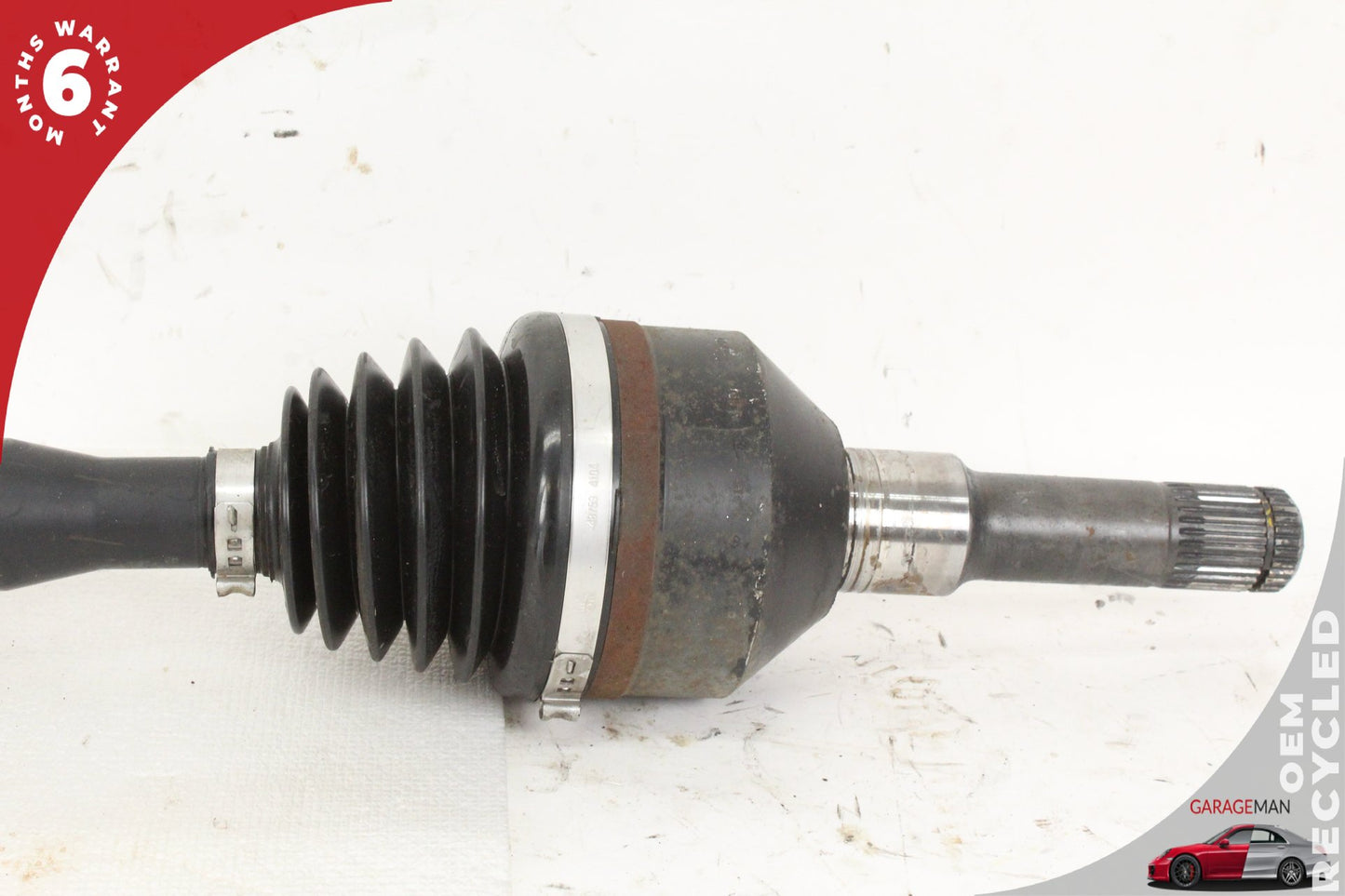 2002-2005 Ford Thunderbird Rear Left Side CV Axle Drive Shaft 1W634K139AA OEM