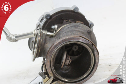 2008-2017 BMW 550i F10 Right or Left Side Turbocharger Garrett 7576985