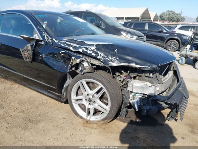 Parting Out- 2013 Mercedes-Benz E550 C207- 242