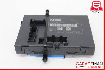 2012-2018 Audi A6 C7 Sedan Front Left Seat Control Module 4G8959760A OEM