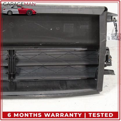 2014-2021 BMW i3 I01 Hybrid Engine Radiator Support Air Duct 51747296811 OEM