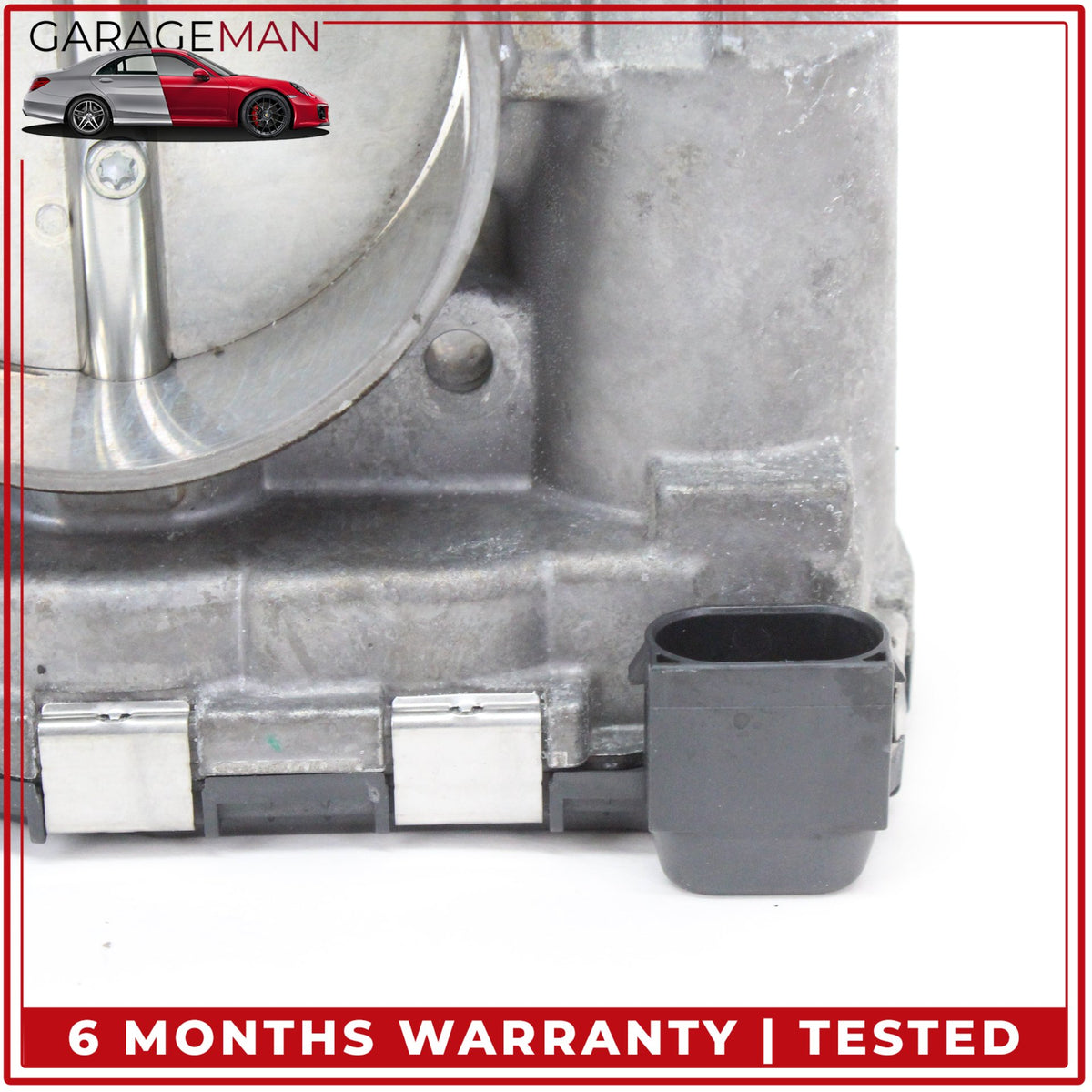 2001-2013 Mercedes-Benz ML500 W164 Engine Throttle Body 1131410125