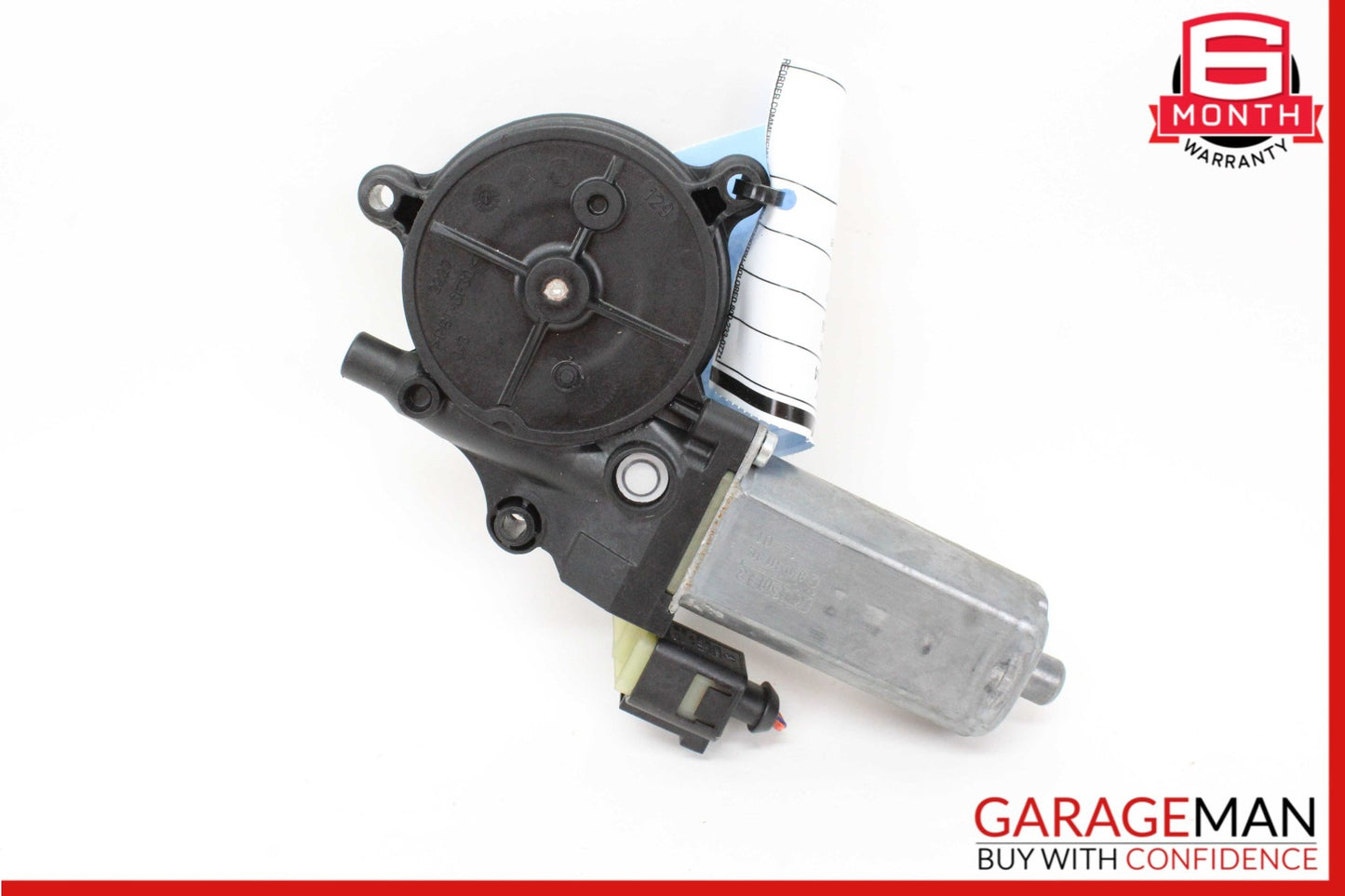 2012-2017 Audi RS5 8T Convertible Rear Right Window Regulator Motor 0130822040