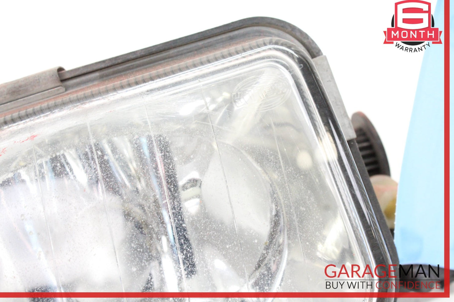 2003-2006 Mercedes-Benz SL500 R230 Convertible Left Fog Light 2038201156