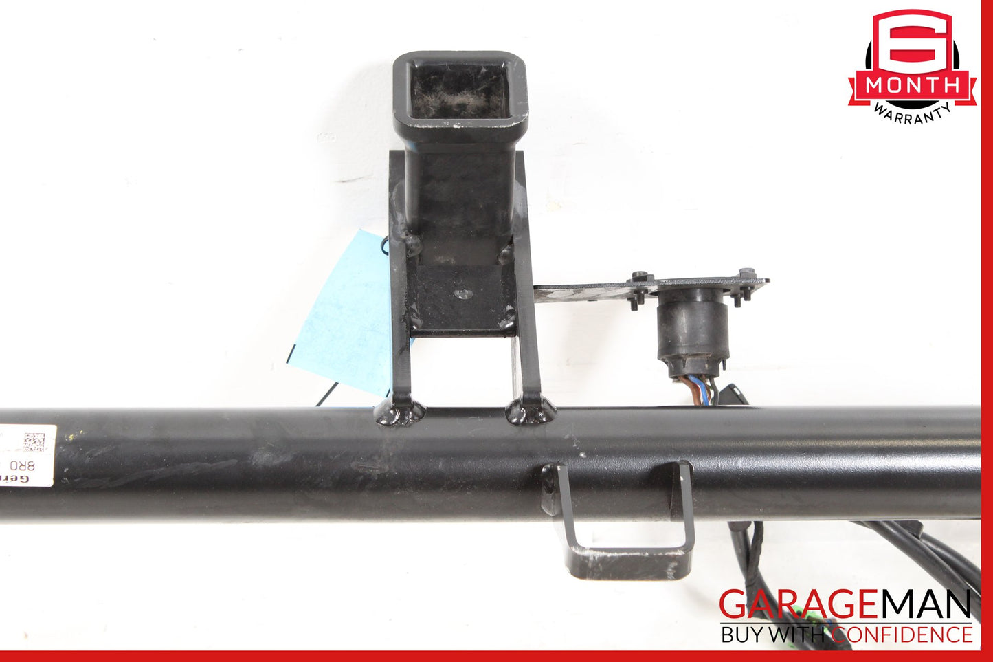 2015-2024 Porsche Macan 95B Trailer Hitch Rear Bumper Impact Bar 8R0800491A OEM