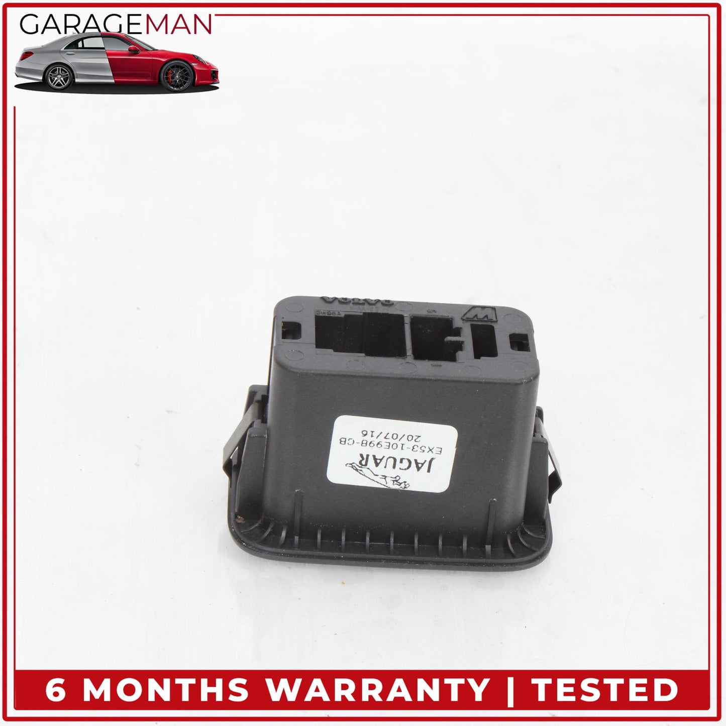 2014-2024 Jaguar F-Type X152 Trunk Lid Close Control Switch EX5310E99BCB OEM