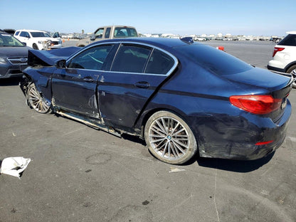 Parting Out- 2020 BMW 530e G30- 247