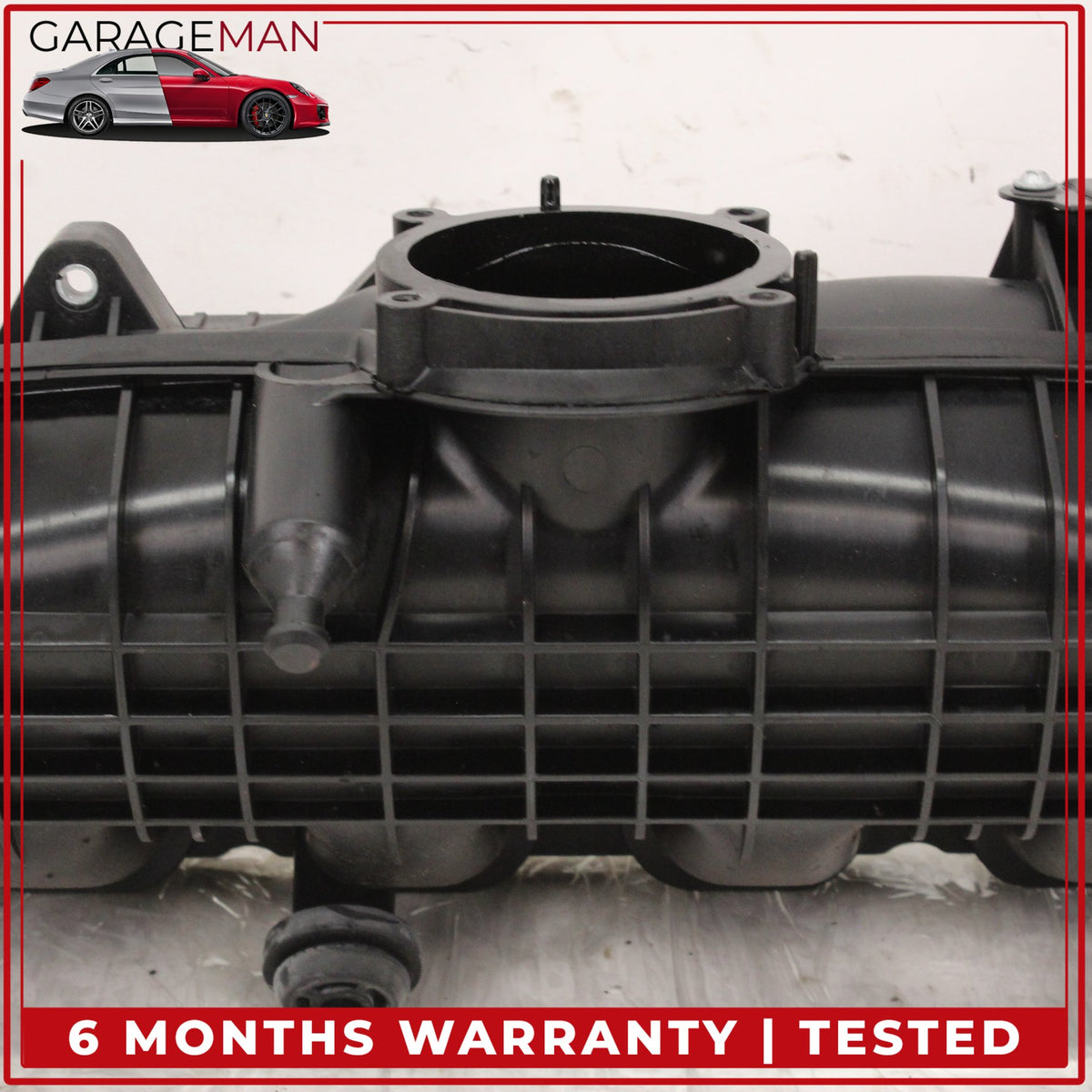 2012-2019 BMW 640i 435i 3.0L N55 Engine Motor Air Intake Manifold 7576911 OEM