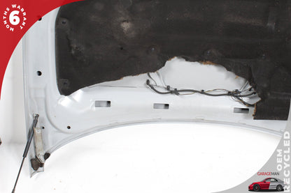 2005-2016 Land Rover LR4 LR3 SUV Front Hood Bonnet Panel BKA780040 OEM