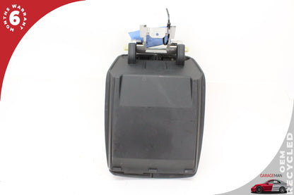 2007-2015 Audi Q7 Front Center Console Arm Rest Lid w/ Cup Holder 4L1864207 OEM