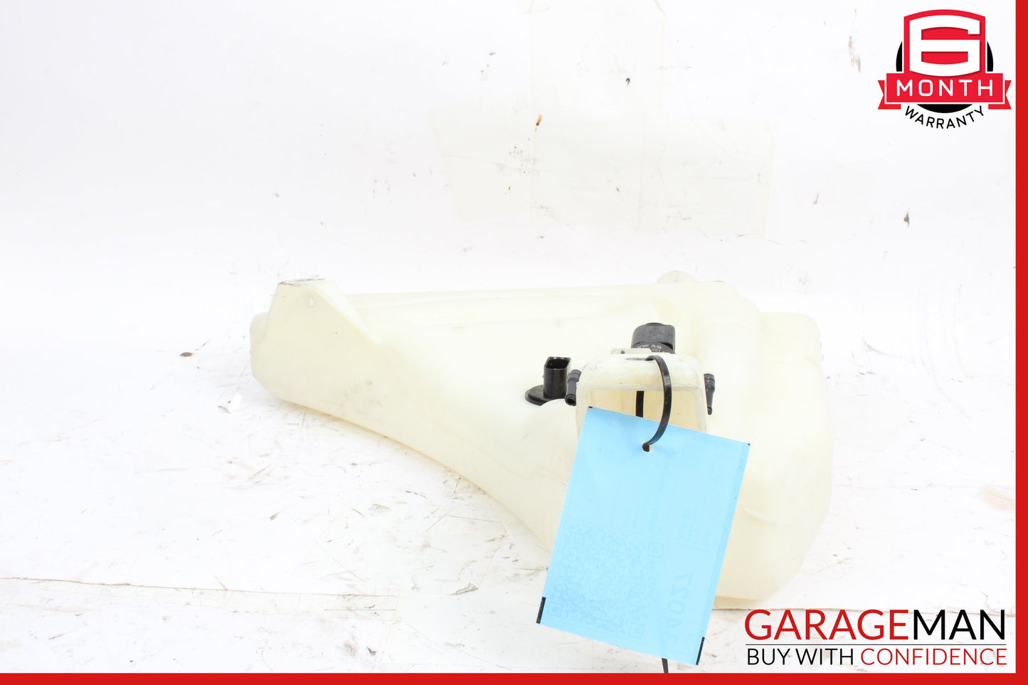 2007-2015 Audi Q7 Windshield Washer Fluid Reservoir 4L0955453 OEM