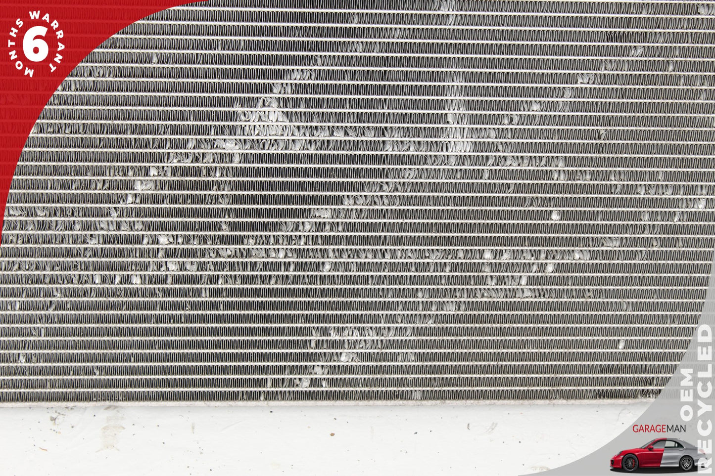 2013-2016 Mercedes-Benz GL450 X166 SUV Radiator/Engine Cooling 0995001403 OEM