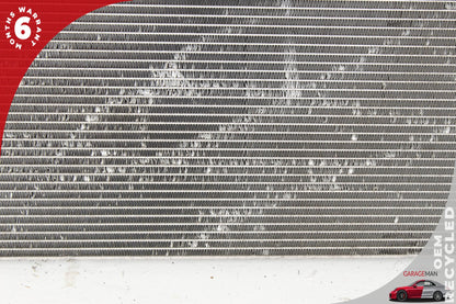 2013-2016 Mercedes-Benz GL450 X166 SUV Radiator/Engine Cooling 0995001403 OEM