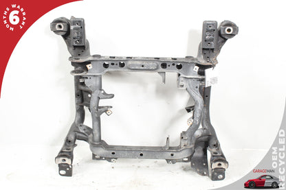 2012-2019 Mercedes X166 GL450 Front Sub Frame Subframe Engine Crossmember OEM