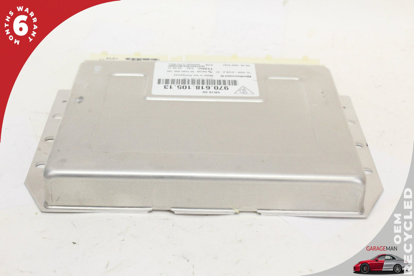 2010-2016 Porsche Panamera 970 PASM Active Suspension Control Module Unit OEM