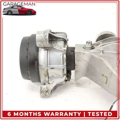 2011-2016 BMW 528i F10 Left Engine Motor Mount w/ Bracket 6777365